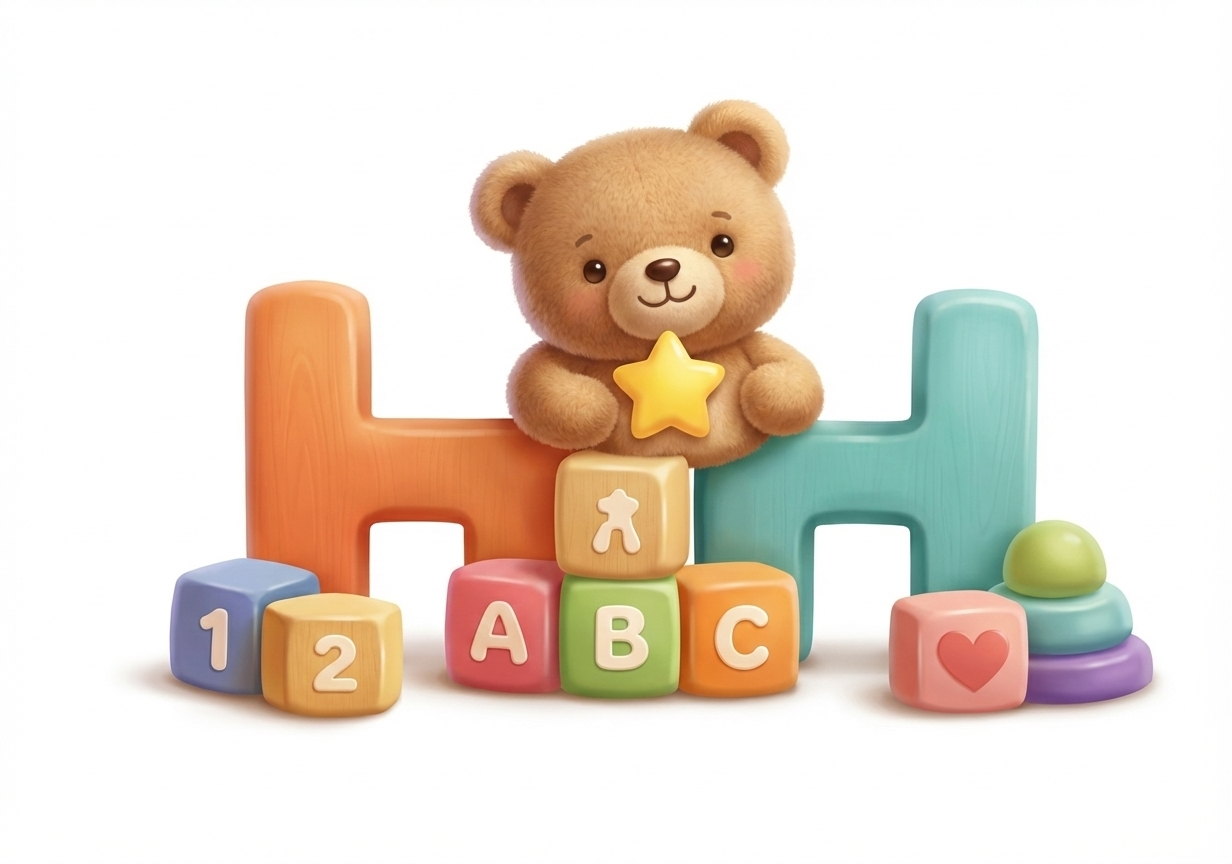 Happy Hours Early Learning Centre Logo - Victoria BC